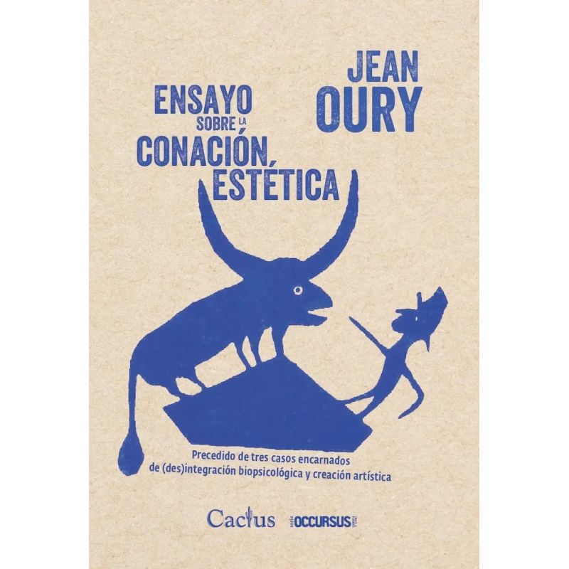 ENSAYO SOBRE LA CONACION ESTETICA (Nuevo)