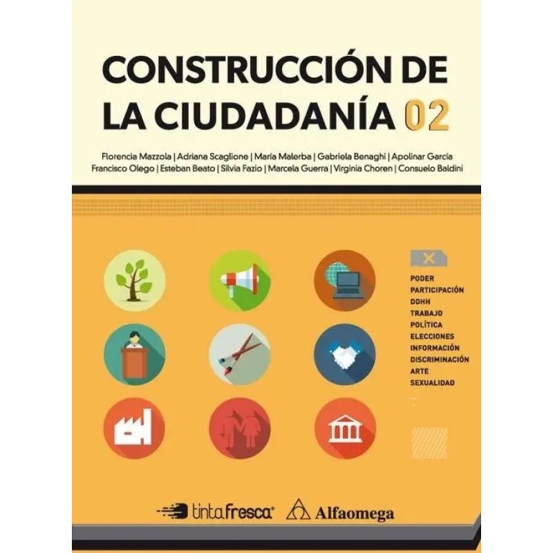 CONSTRUCCION DE LA CIUDADANIA 2 (Nuevo)