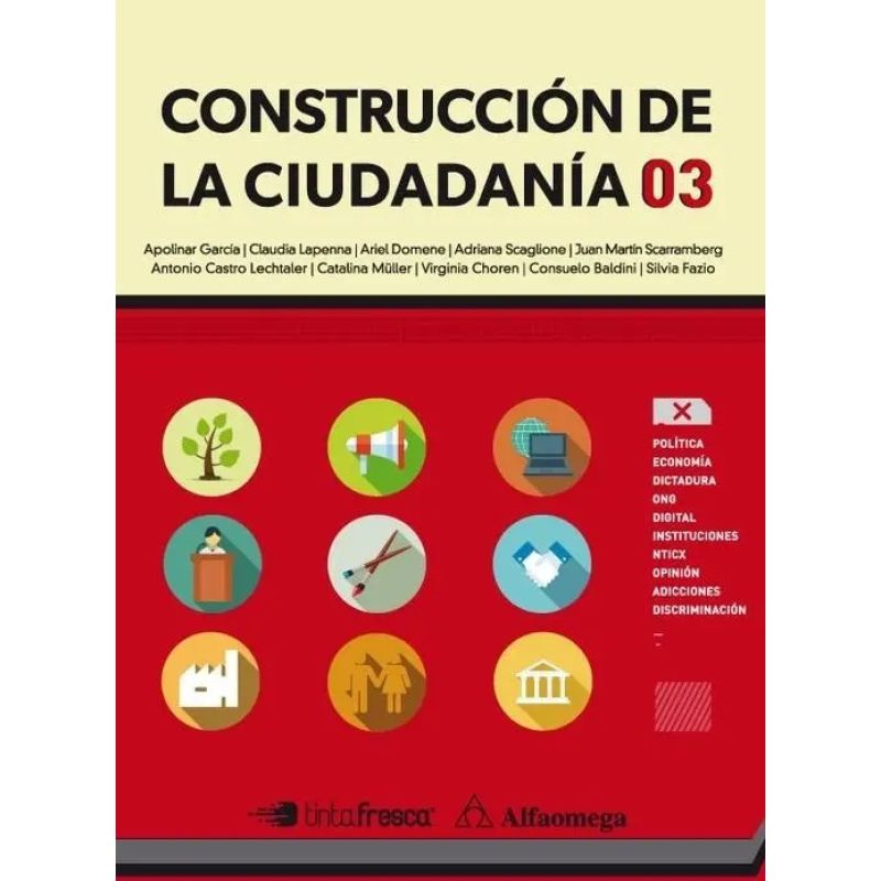 CONSTRUCCION DE LA CIUDADANIA 3 (Nuevo)