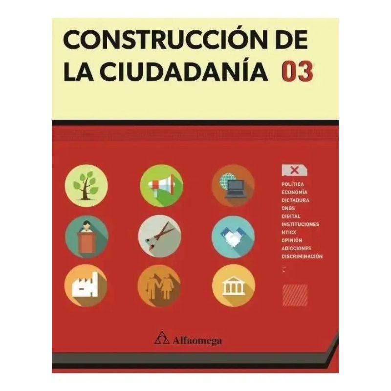CONSTRUCCION DE LA CIUDADANIA 3 (Nuevo) - Miniatura 2