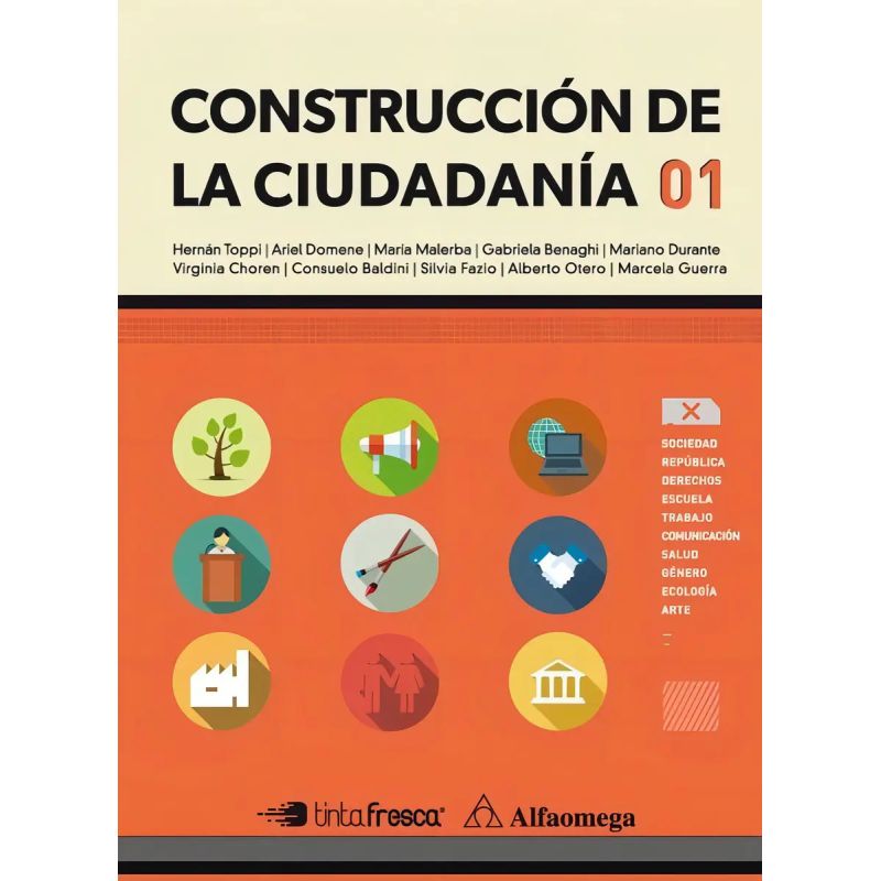 CONSTRUCCION DE LA CIUDADANIA 1 (Nuevo)