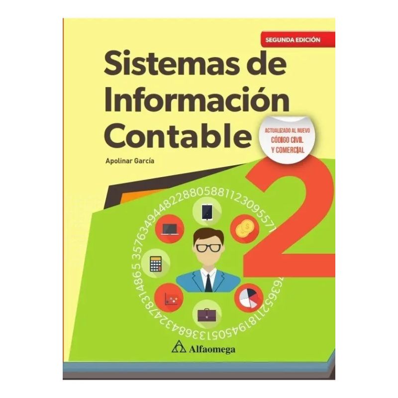 SISTEMAS DE INFORMACION CONTABLE 2 (2/ED.) (Nuevo)