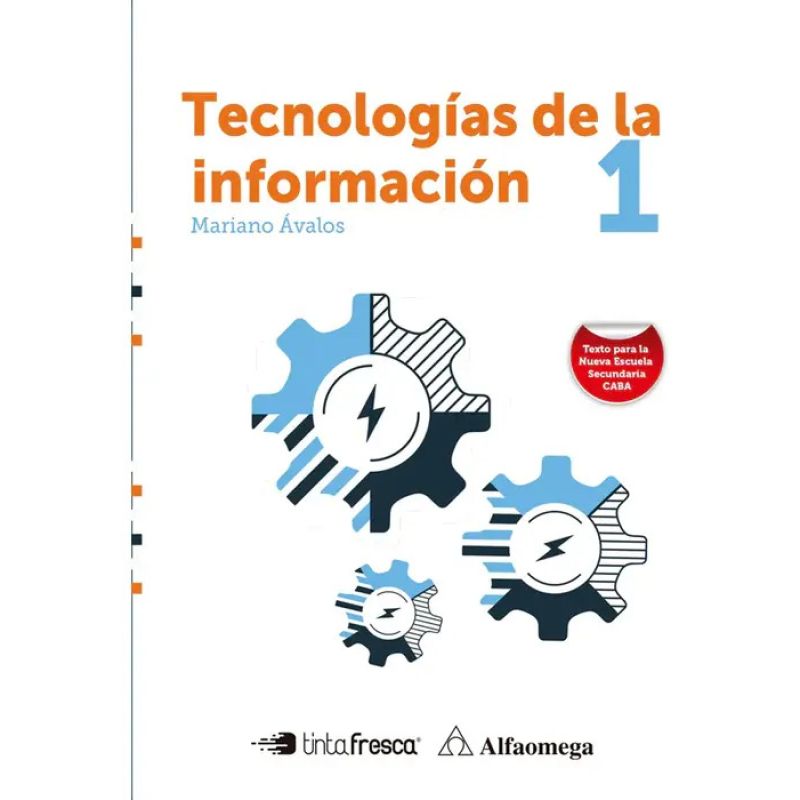 TECNOLOGIAS DE LA INFORMACION 1 (Nuevo)
