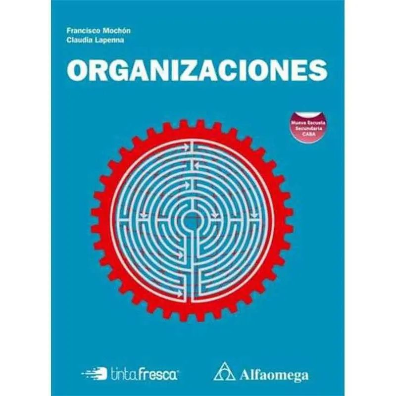 ORGANIZACIONES  (2019) (Nuevo)