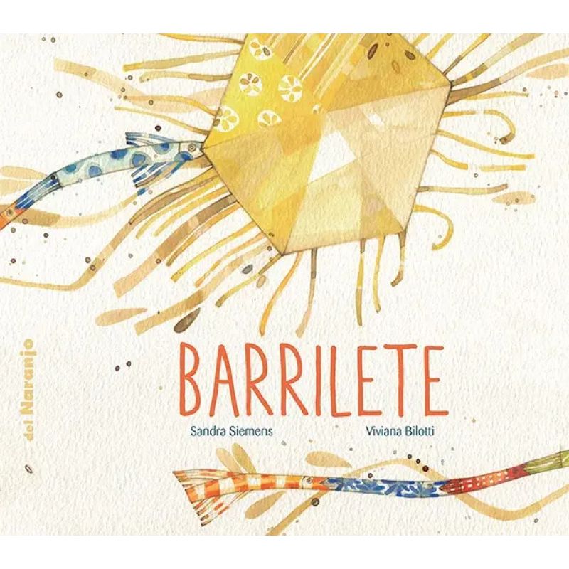 BARRILETE, EL - LUNA DE AZAFRAN (Nuevo)