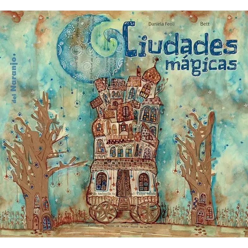 CIUDADES MAGICAS - LUNA DE AZAFRAN (Nuevo)