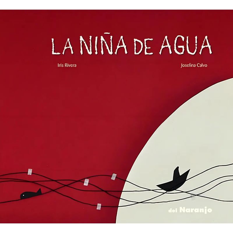 NIÑA DE AGUA, LA - LUNA DE AZAFRAN (Nuevo)
