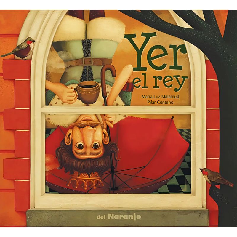 YER EL REY - LUNA DE AZAFRAN (Nuevo)