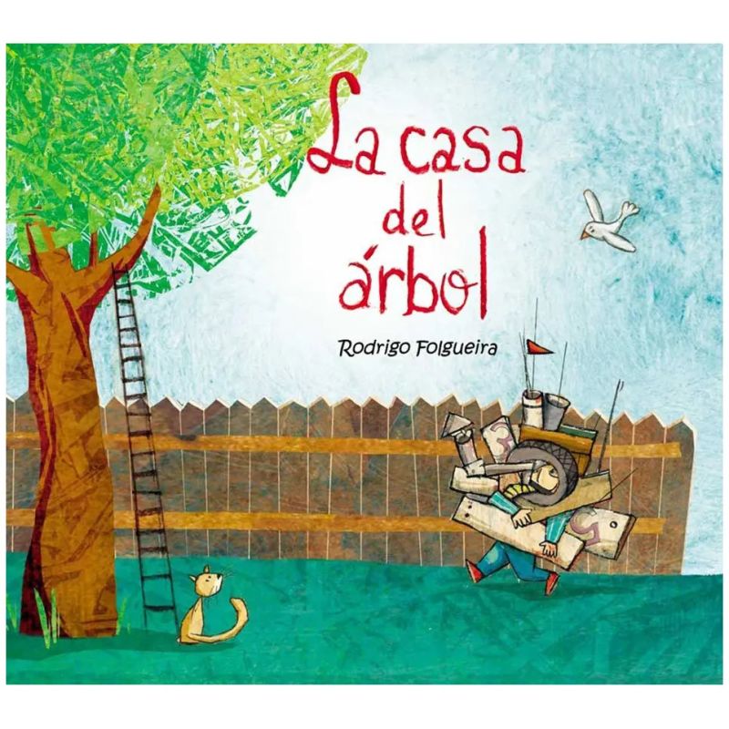 CASA DEL ARBOL, LA - LUNA DE AZAFRAN (Nuevo)