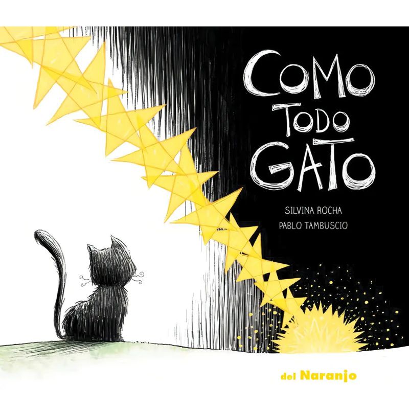 COMO TODO GATO - LUNA DE AZAFRAN (Nuevo)