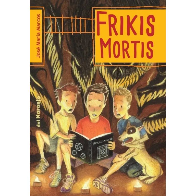 FRIKIS MORTIS (Nuevo)