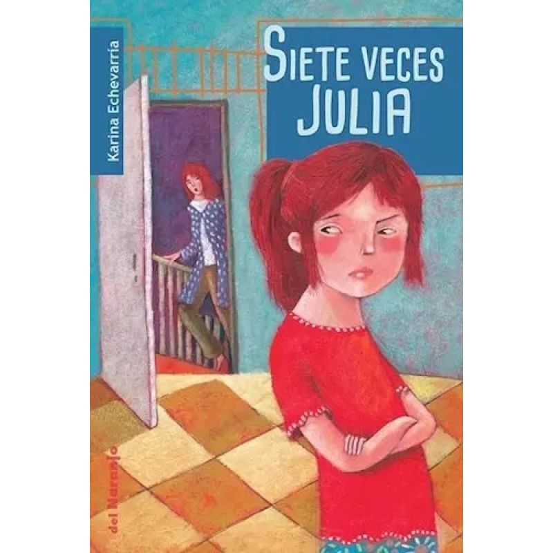 SIETE VECES JULIA (Nuevo)