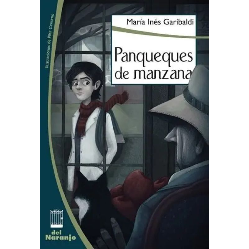 PANQUEQUES DE MANZANAS (Nuevo)