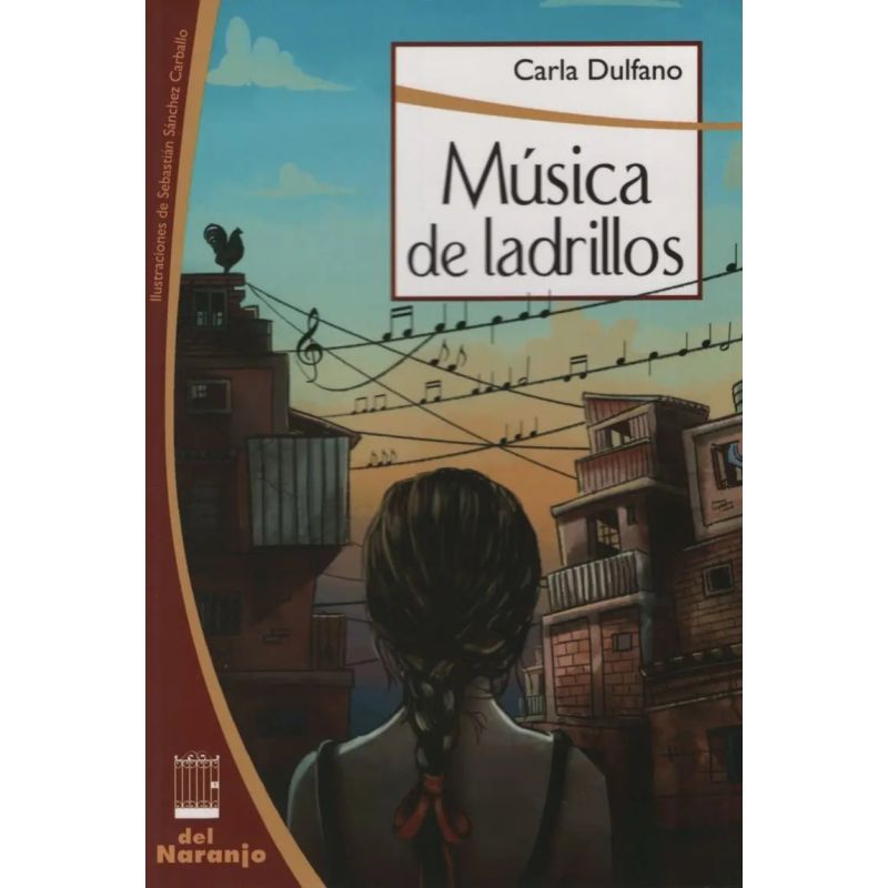 MUSICA DE LADRILLOS - LA PUERTA BLANCA (Nuevo)
