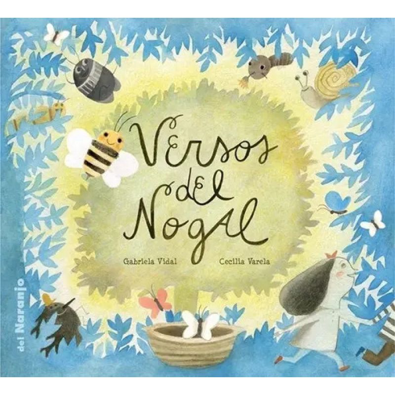 VERSOS DEL NOGAL, LOS - LUNA DE AZAFRAN (Nuevo)