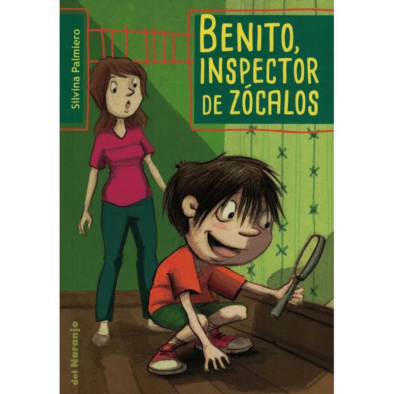BENITO, INSPECTOR DE ZOCALOS - SUB-20 (Nuevo) - Miniatura 2