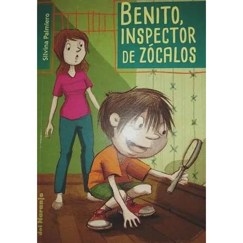 BENITO, INSPECTOR DE ZOCALOS - SUB-20 (Nuevo)