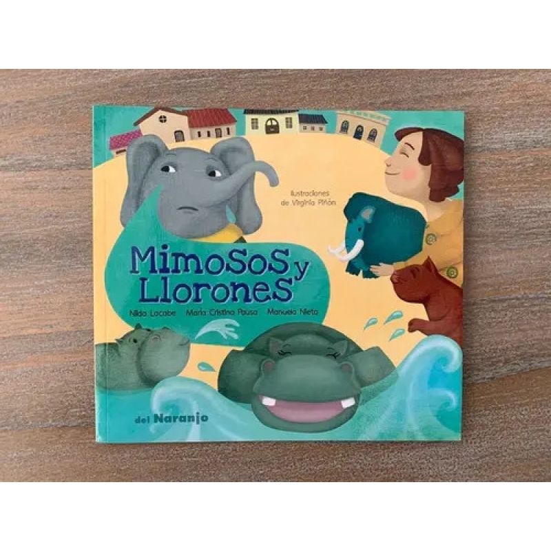MIMOSOS Y LLORONES (Nuevo) - Miniatura 2