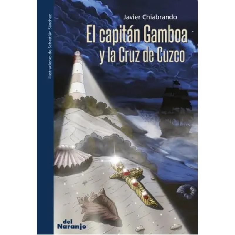 CAPITAN GAMBOA Y LA CRUZ DE CUZCO, EL - LA PUERTA BLANCA (Nuevo)