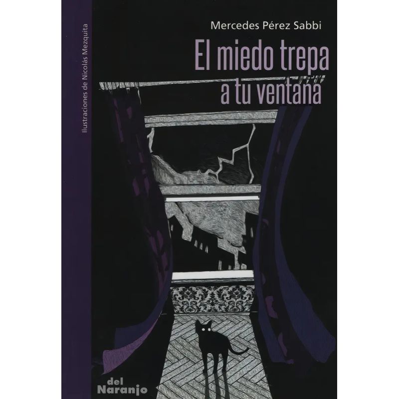 MIEDO TREPA A TU VENTANA, EL - LA PUERTA BLANCA (Nuevo)