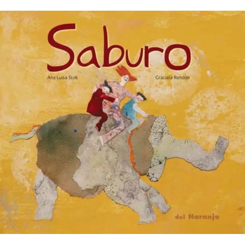 SABURO - LUNA DE AZAFRAN (Nuevo)