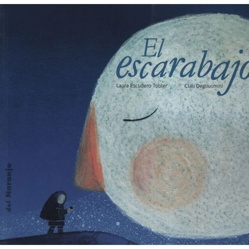 ESCARABAJO, EL - LUNA DE AZAFRAN (Nuevo)