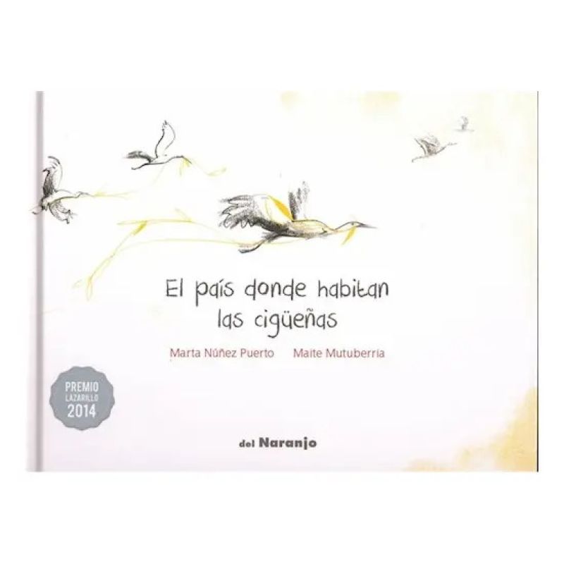 PAIS DONDE HABITAN LAS CIGÜEÑAS, EL (Nuevo) - Miniatura 2