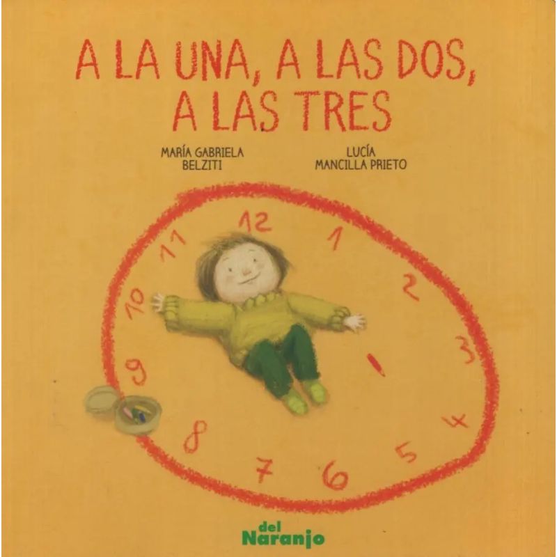 A LA UNA, A LAS DOS, A LAS TRES (Nuevo)