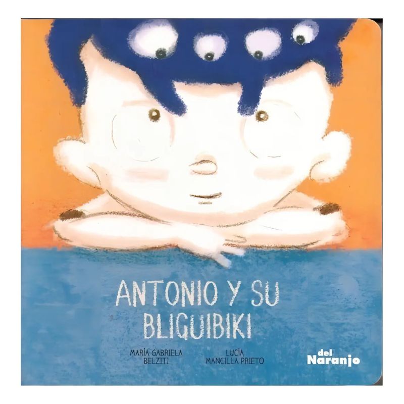 ANTONIO Y SU BLIGUIBIKI (Nuevo)