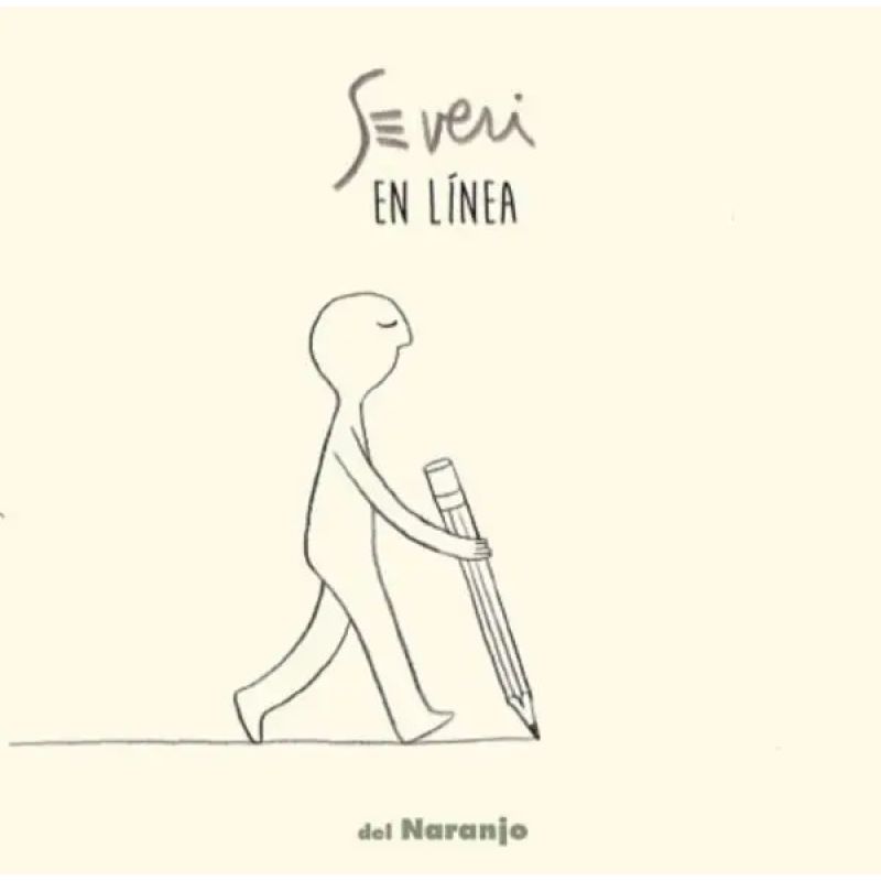 SEVERI EN LINEA - UN GATO GRIS (Nuevo)