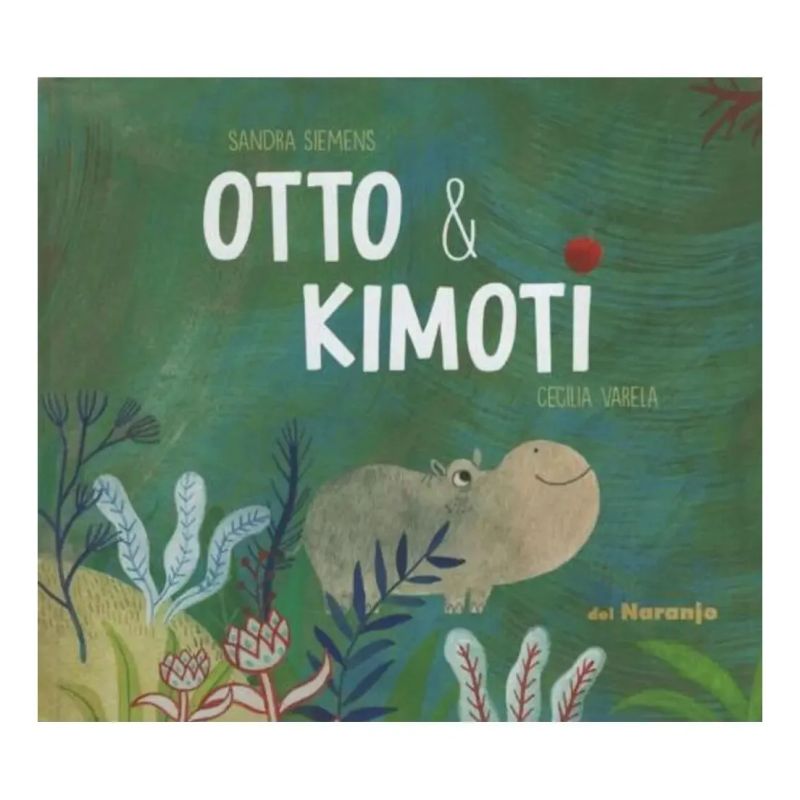 OTTO Y KIMOTI (Nuevo) - Miniatura 2