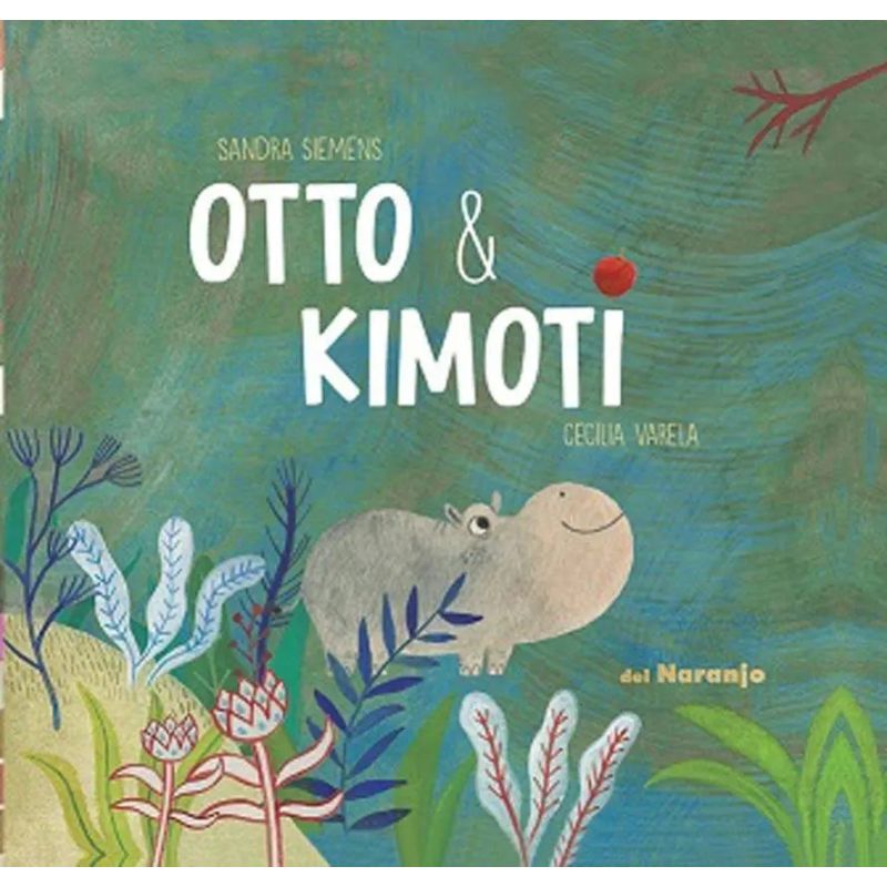 OTTO Y KIMOTI (Nuevo)