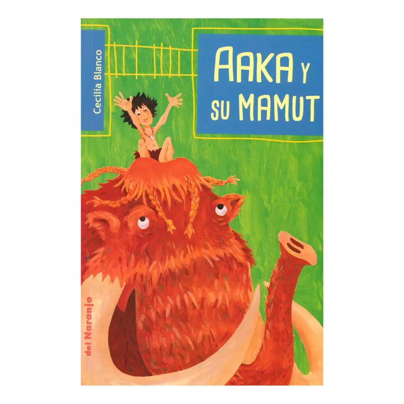 AAKA Y SU MAMUT (Nuevo)
