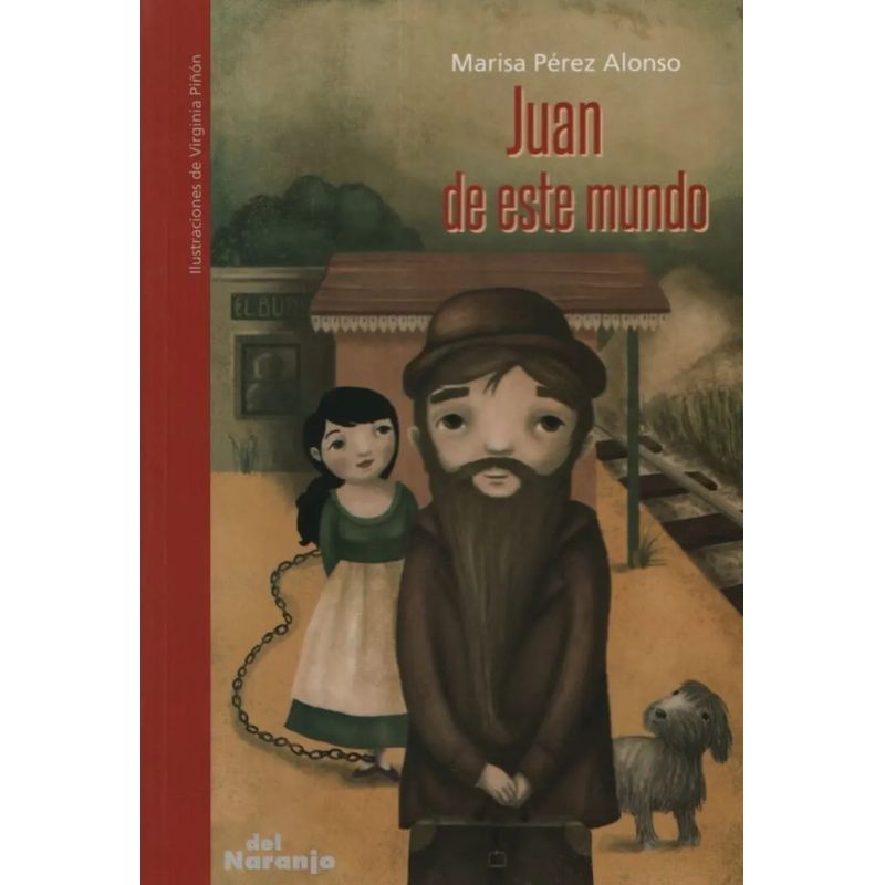 JUAN DE ESTE MUNDO - LA PUERTA BLANCA (Nuevo)