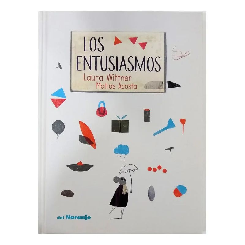 ENTUSIASMOS, LOS - UN GATO GRIS (Nuevo)