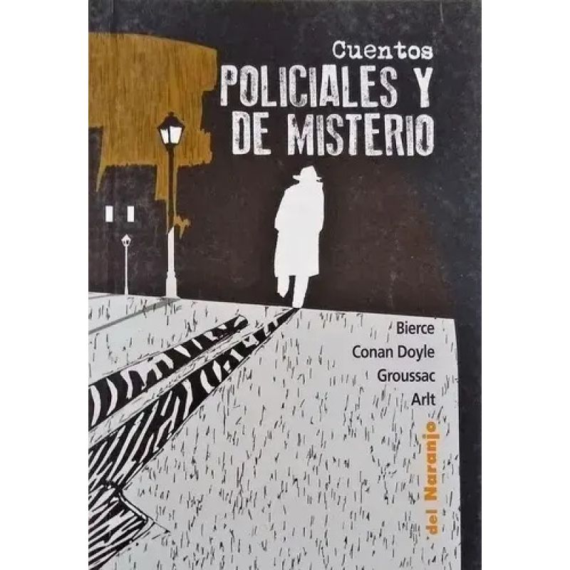 CUENTOS POLICIALES Y DE MISTERIO (N/ED.) - CUENTOS CLASICOS (Nuevo)