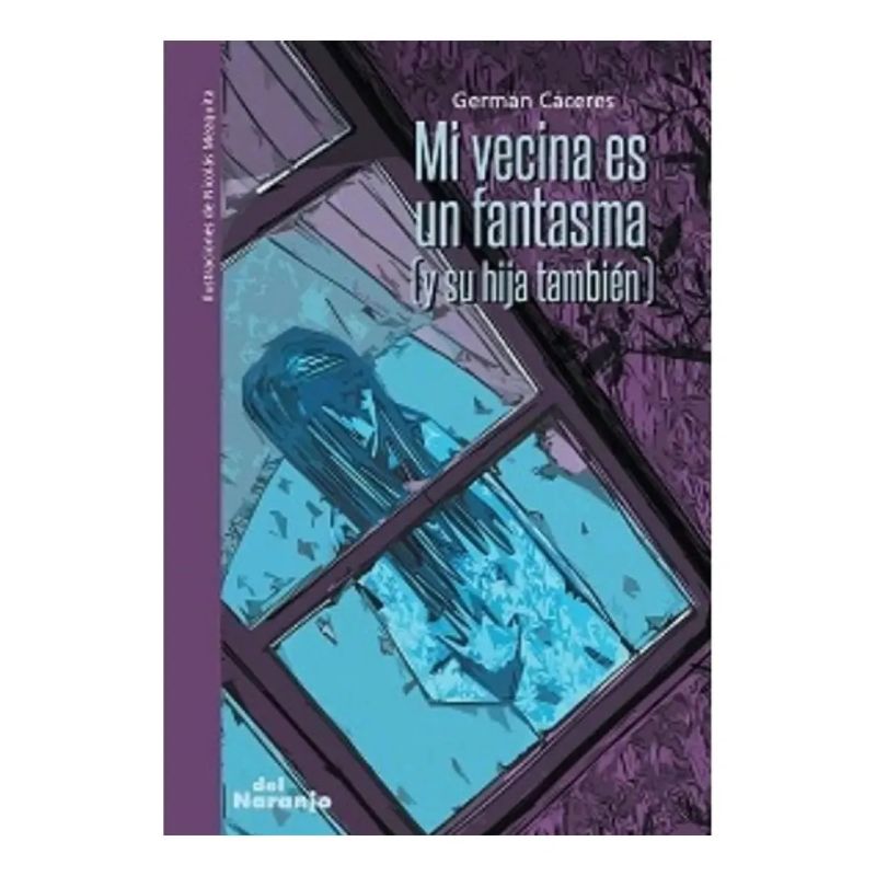 MI VECINA ES UN FANTASMA - LA PUERTA BLANCA (Nuevo) - Miniatura 2