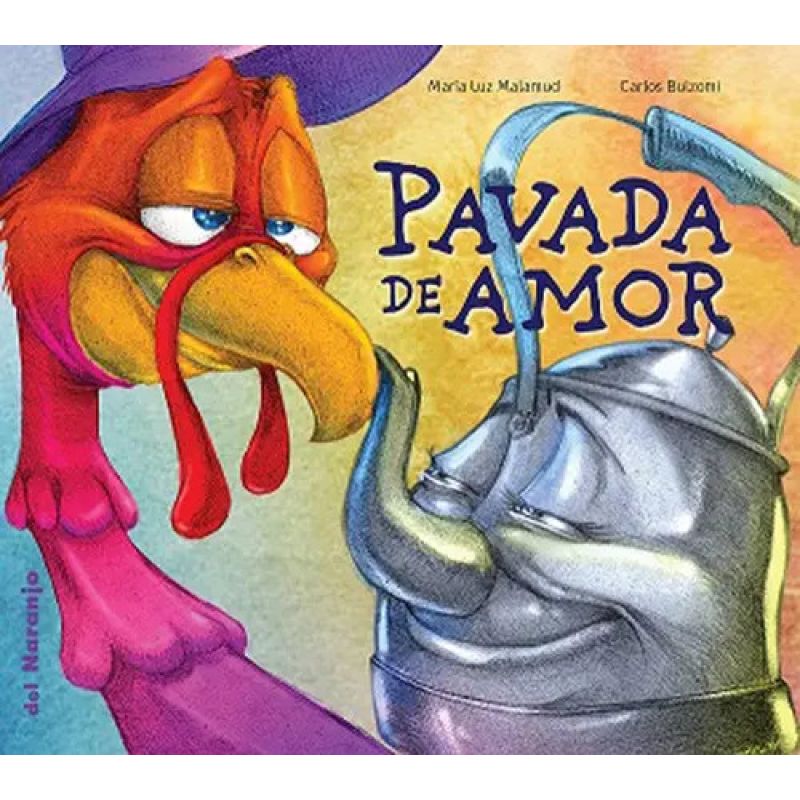 PAVADA DE AMOR - LUNA DE AZAFRAN (Nuevo) - Miniatura 2