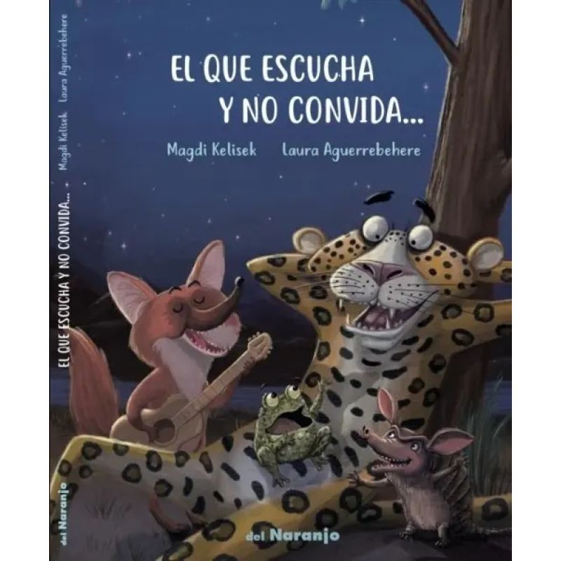 QUE ESCUCHA Y NO CONVIDA, EL (Nuevo)