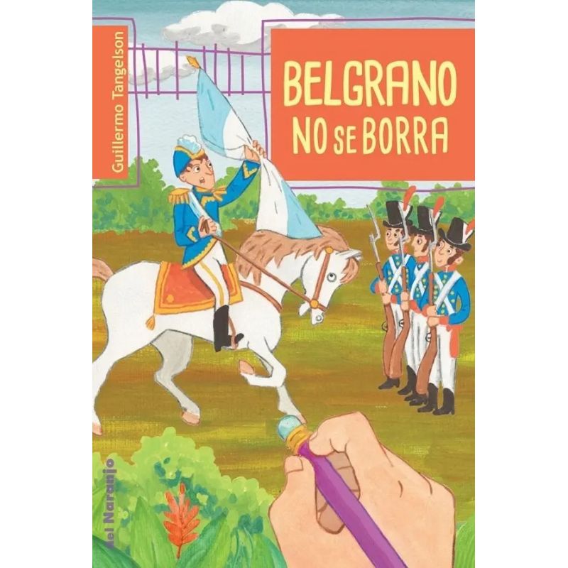 BELGRANO NO SE BORRA - SUB20 (Nuevo)