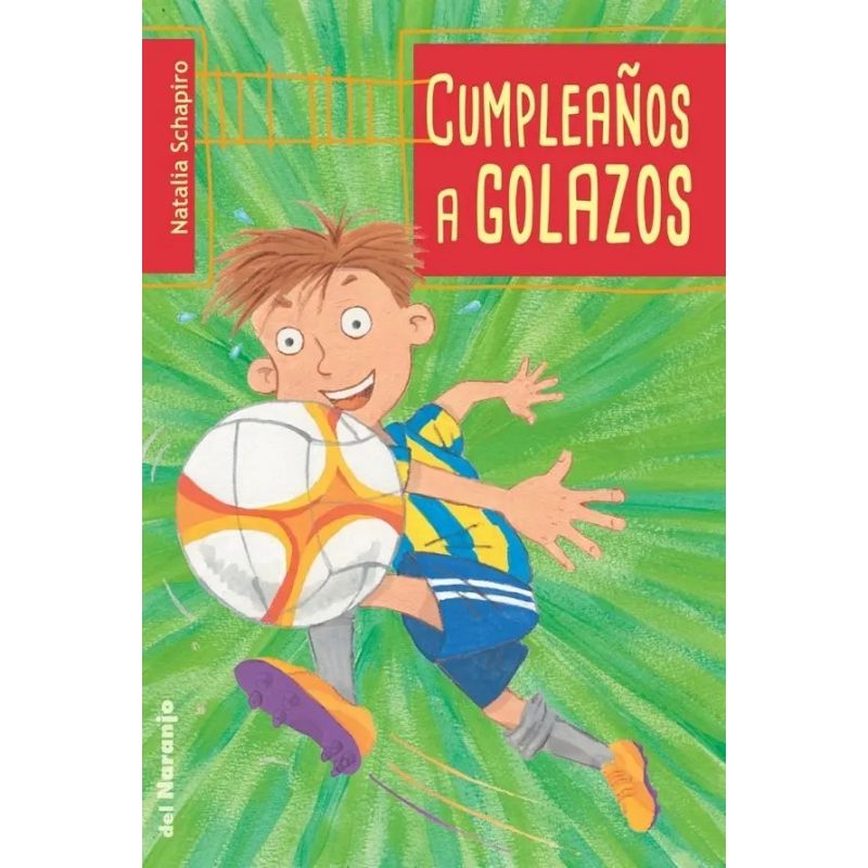 CUMPLEAÑOS A GOLAZOS - SUB20 (Nuevo)