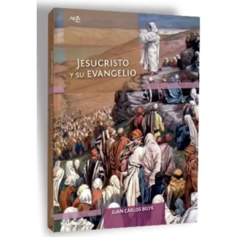 JESUCRISTO Y SU EVANGELIO (1º AÑO / 2º AÑO) - 1/ED. (Nuevo)