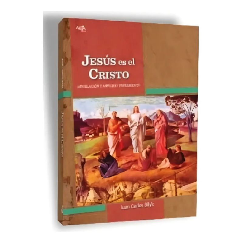 JESUS ES EL CRISTO (7º GRADO / 1º AÑO) - 1/ED. (Nuevo)