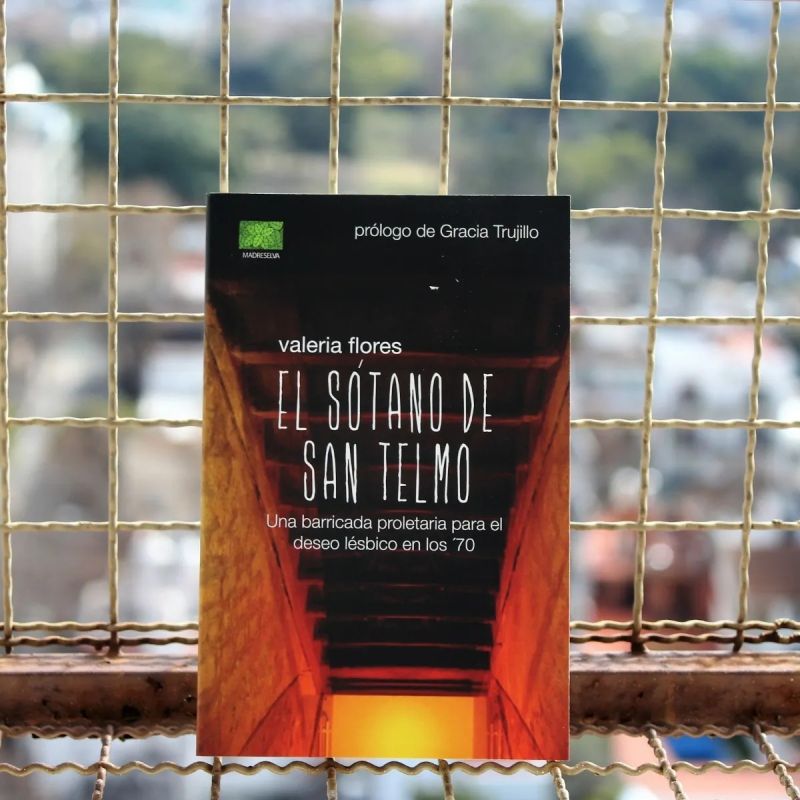 SOTANO DE SAN TELMO, EL - UNA BARRICADA PROLETARIA PARA EL DESEO LESBICO EN LOS '70 (Nuevo) - Miniatura 2