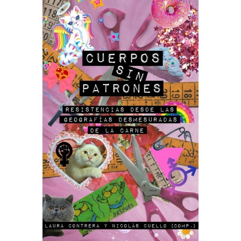 CUERPOS SIN PATRONES - RESISTENCIAS DESDE LAS GEOGRAFIAS DESMESURADAS DE LA CARNE