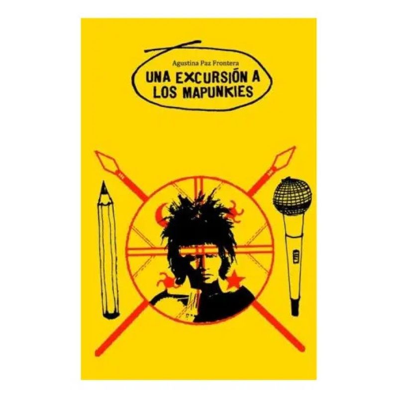 UNA EXCURSION A LOS MAPUNKIES (Nuevo)