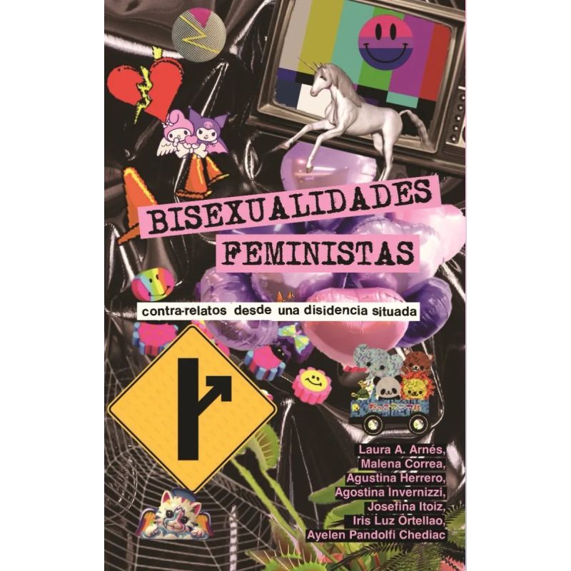 BISEXUALIDADES FEMINISTAS (Nuevo)