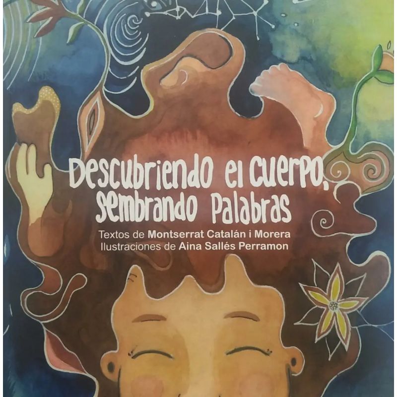 DESCUBRIENDO EL CUERPO, SEMBRANDO PALABRAS (Nuevo)