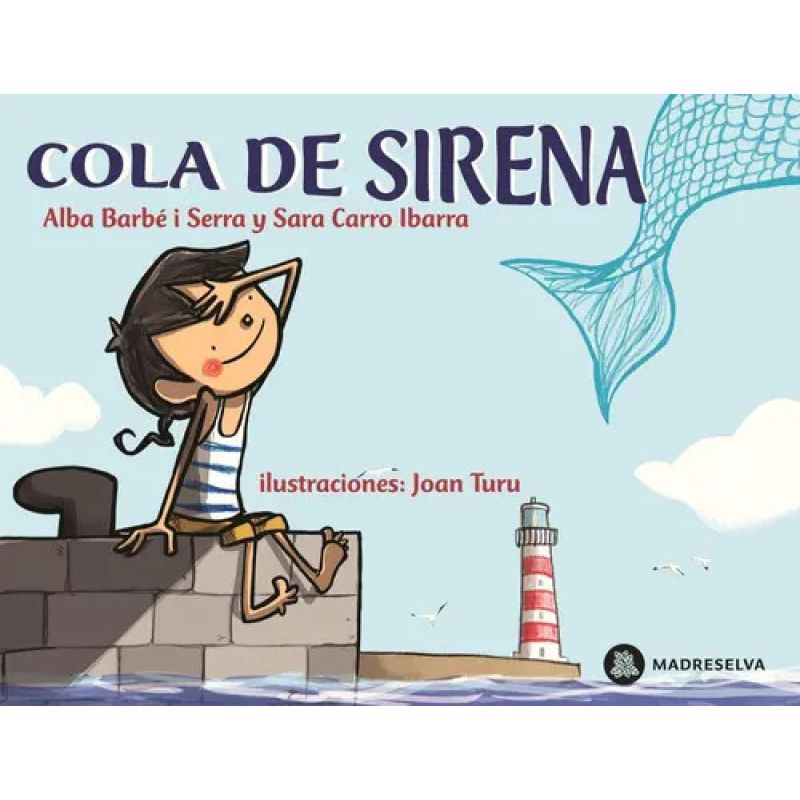 COLA DE SIRENA (Nuevo)