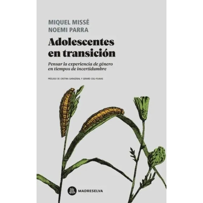 ADOLESCENTES EN TRANSICION (Nuevo)